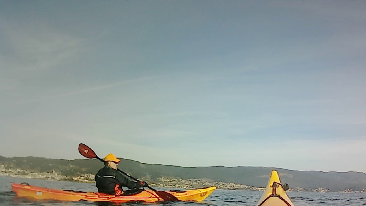 20260221 Kayak ría de Marín  J M