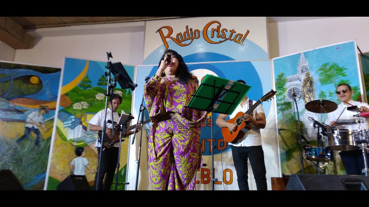 Araceli Iturralde - Como han pasado los años, bolero
