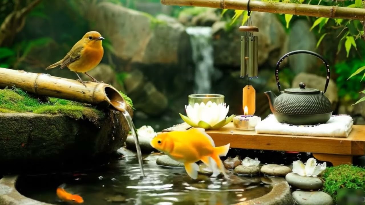 30 Minute Deep Sleep Music: Calming Music, Relaxing Music, Soothing Music, Calming Music, ☯426B