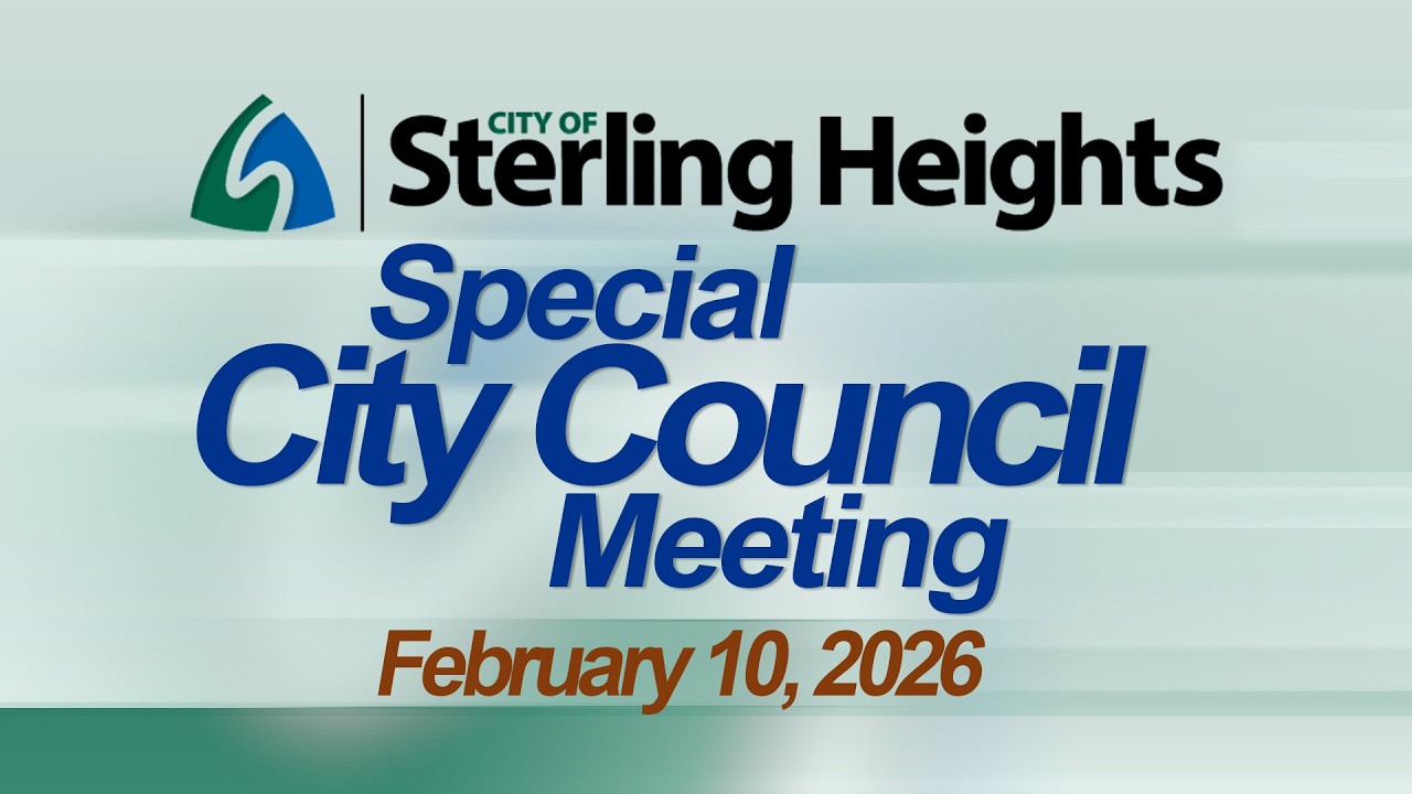 2-10-26 Special Joint City Council Meeting