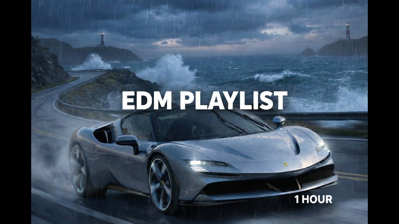 👉지금 텐션 에너지 리셋 ⚡ EDM Playlist | Reset The Energy