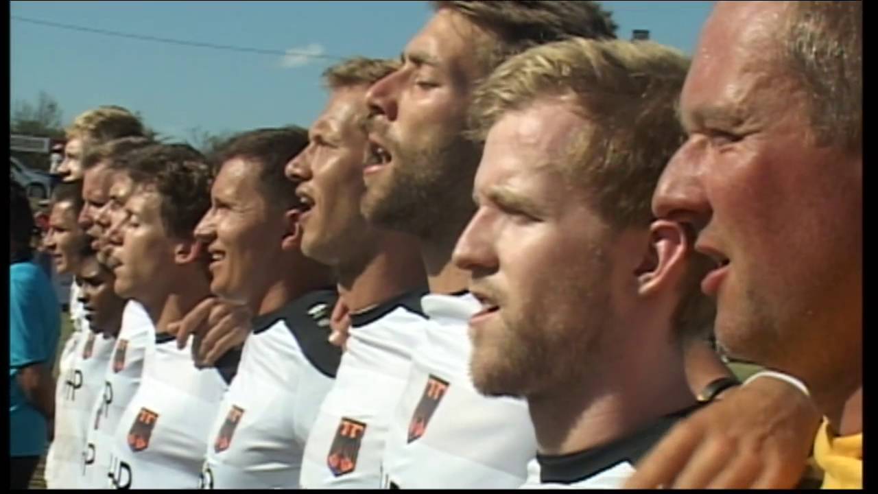 2015 IFA Fistball WC - Final - Germany vs. Switzerland