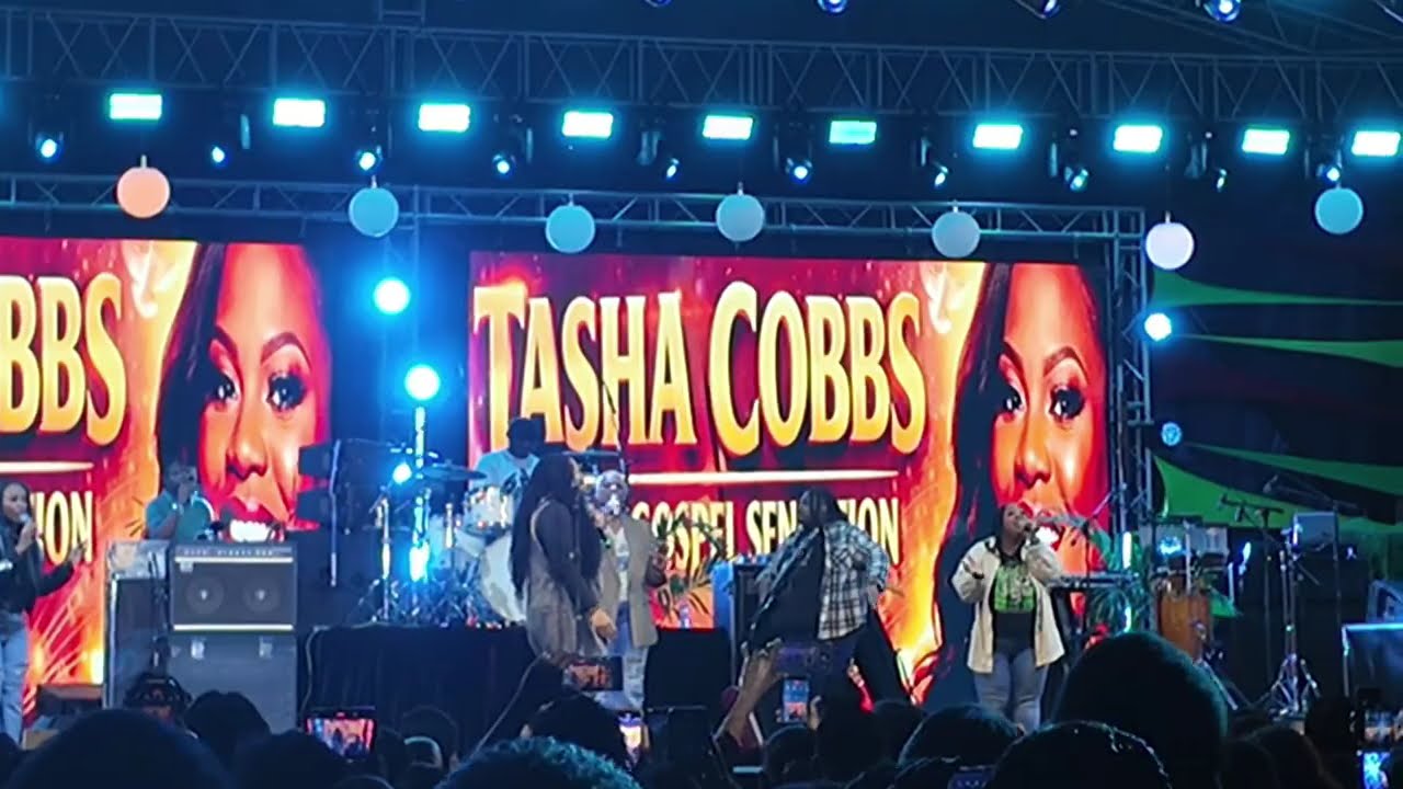 Таша Коббс, Сэмюэл Медас и Джон Марк на One Nation Antigua 💃🎤 | Extra Honey