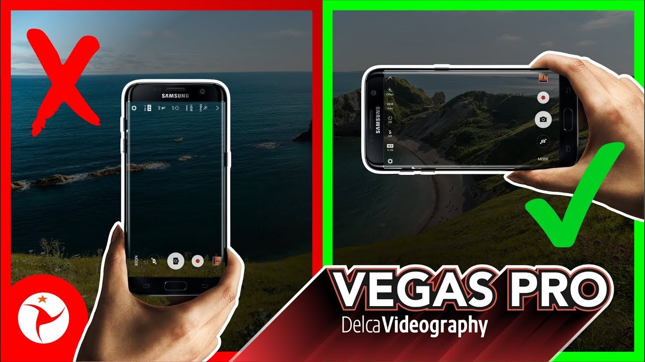 ✅ Cómo ROTAR un VÍDEO en VERTICAL [*BIEN EXPLICADO* 🤗] TUTORIAL (Paso a Paso ✍🏼) VEGAS PRO