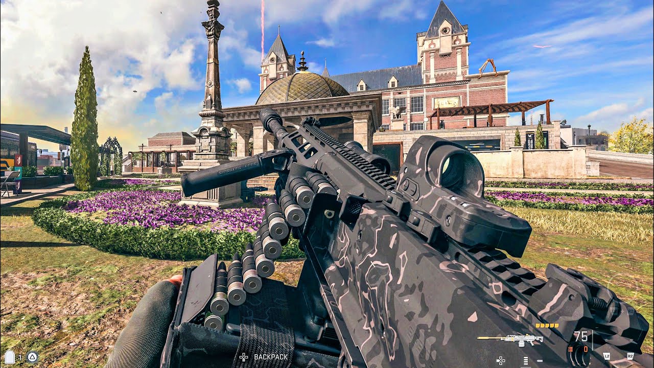CALL OF DUTY: WARZONE 2 VONDEL SUPERHERO GAMEPLAY! (NO COMMENTARY)