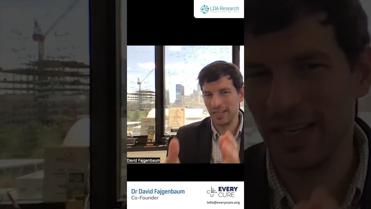 LDA   Dr David F AI in research   Port v1