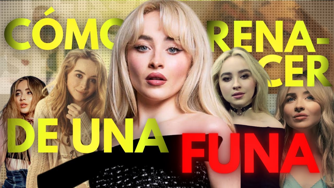 LA EVOLUCIÓN DE SABRINA CARPENTER: ¿CÓMO TE VUELVES UN ÉXITO DE LA NOCHE A LA MAÑANA?