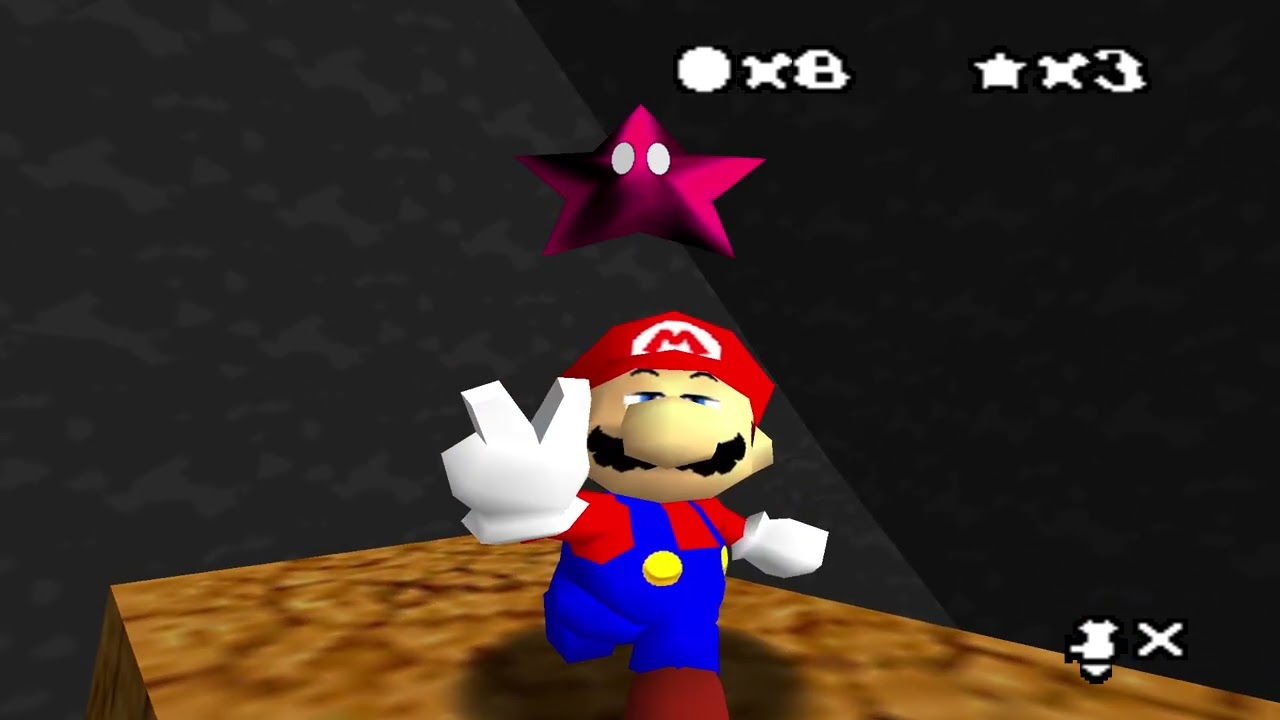 defeat abiectis(sm64 hack) playthrough