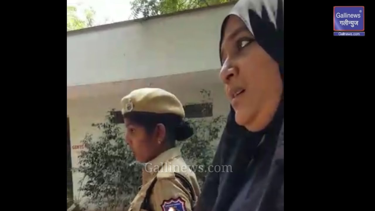 Heera Gold Nowhera Shaikh Exclusive Interview Rangareddy Court 26/03