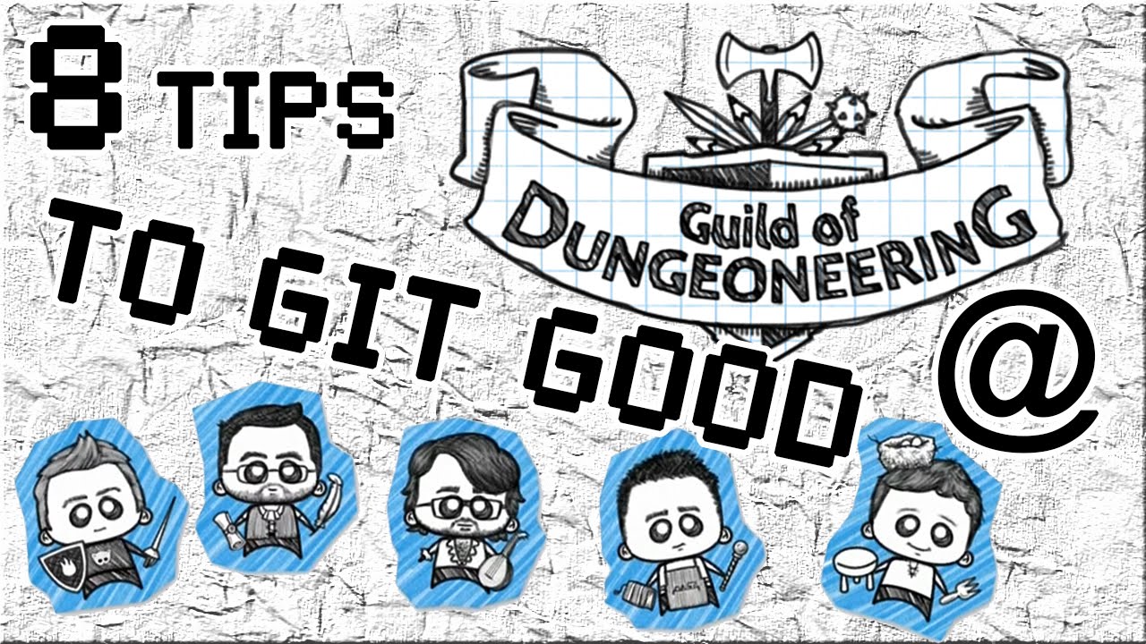 8 советов, как стать профи в Guild of Dungeoneering