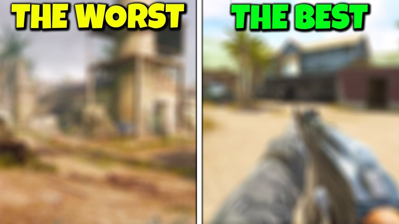 Ranking every BLACK OPS Launch Map from WORST to BEST
