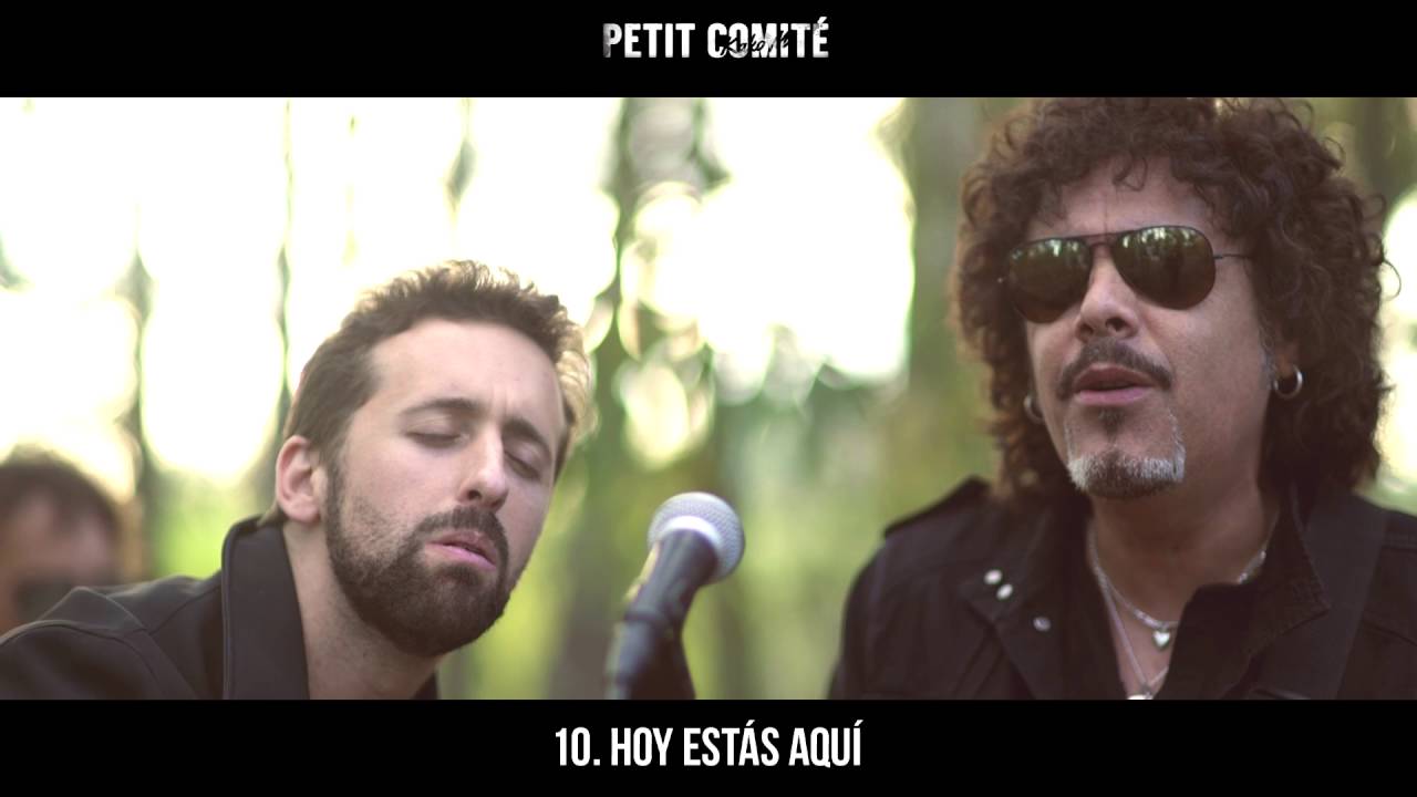 Kako M. -10- Hoy estás aquí (Con El Hombre Gancho) #petitcomité