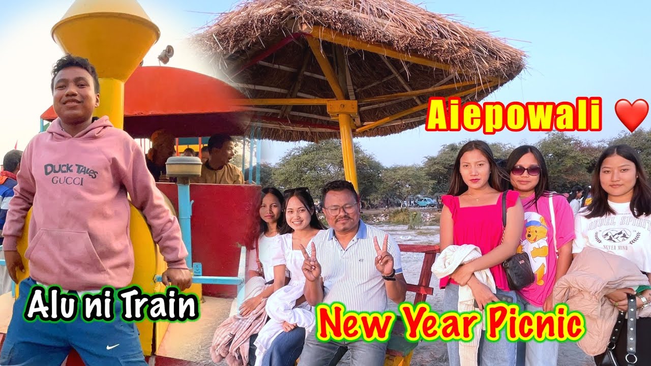 New Year Picnic || Alu kou Lwgw mwnlai bai || Aiepowali Picnic Spot Chirang