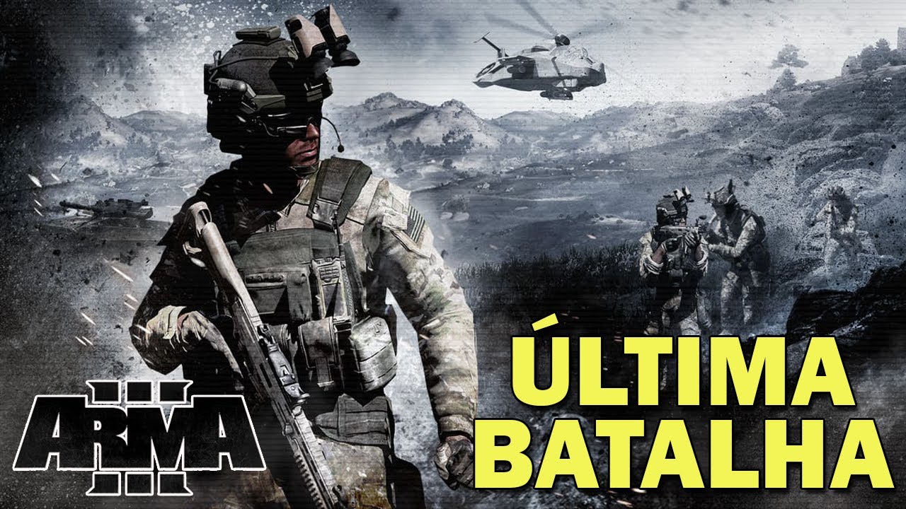ARMA 3 WASTELAND #348 - A ÚLTIMA BATALHA