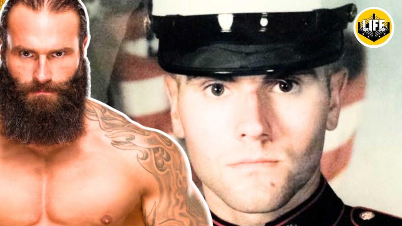 Chad 'Gunner' Lail on Being a US Marine
