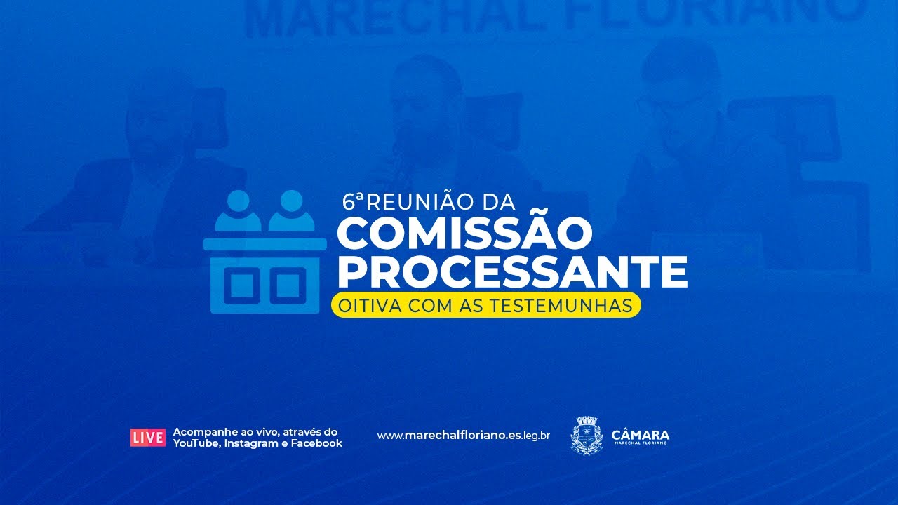06ª Reunião da Comissão Processante ( 21/01/2026)