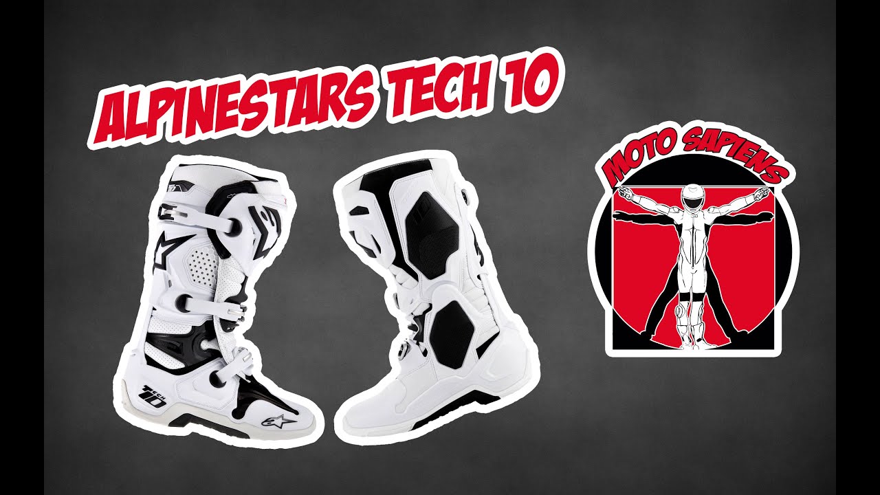 Alpinestars TECH 10