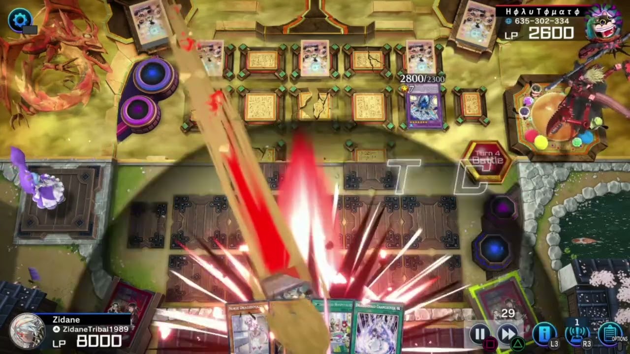 Dracotail Dragonmaid vs Branded Dracotail