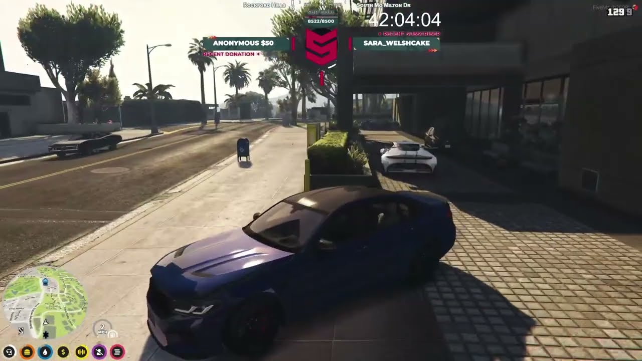 Finally Hydra v Seaside War?? | Nopixel WL