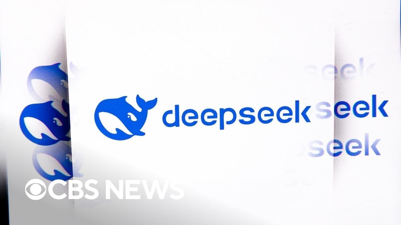 What to know about Chinese AI company DeepSeek