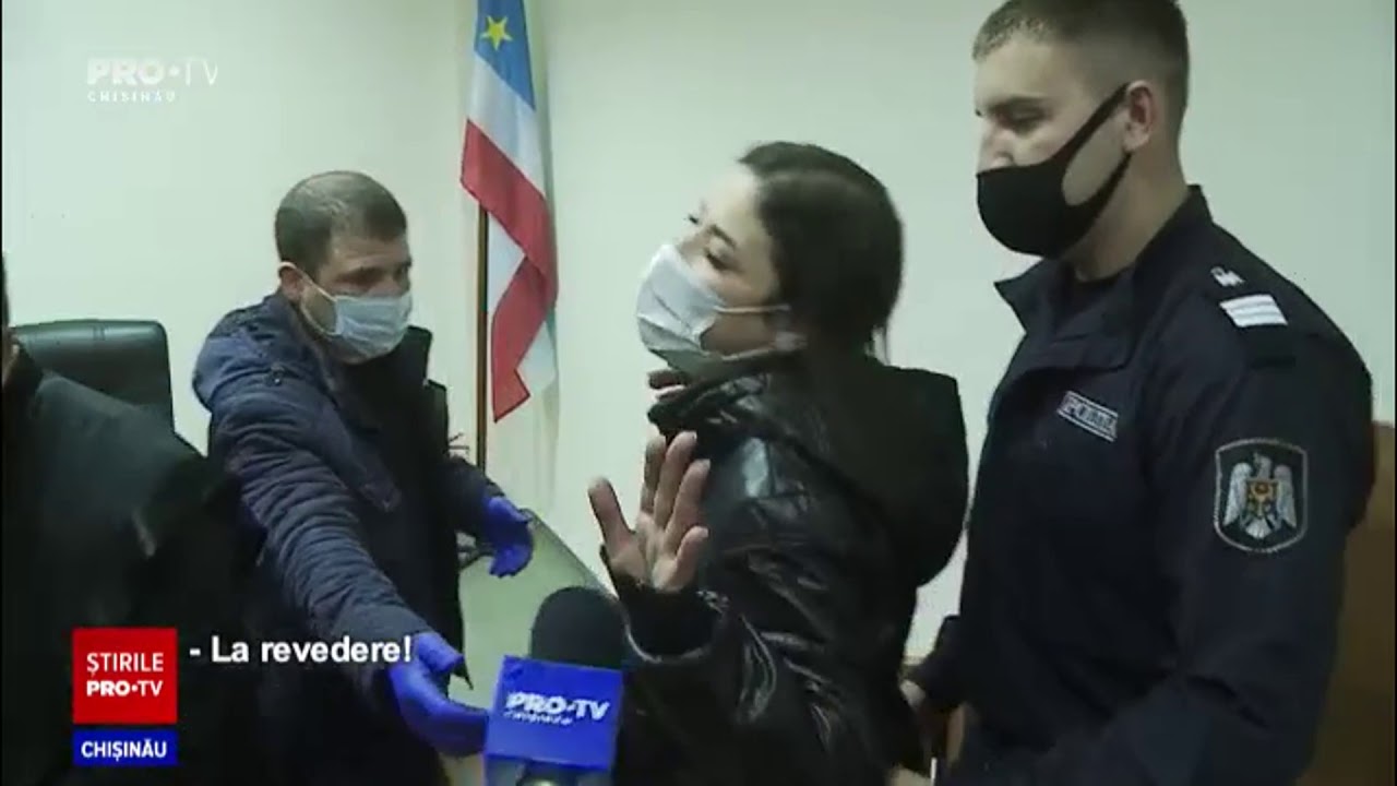 Reportaj detaliat al postului ProTV Chișinău despre crima terifiantă din Comrat