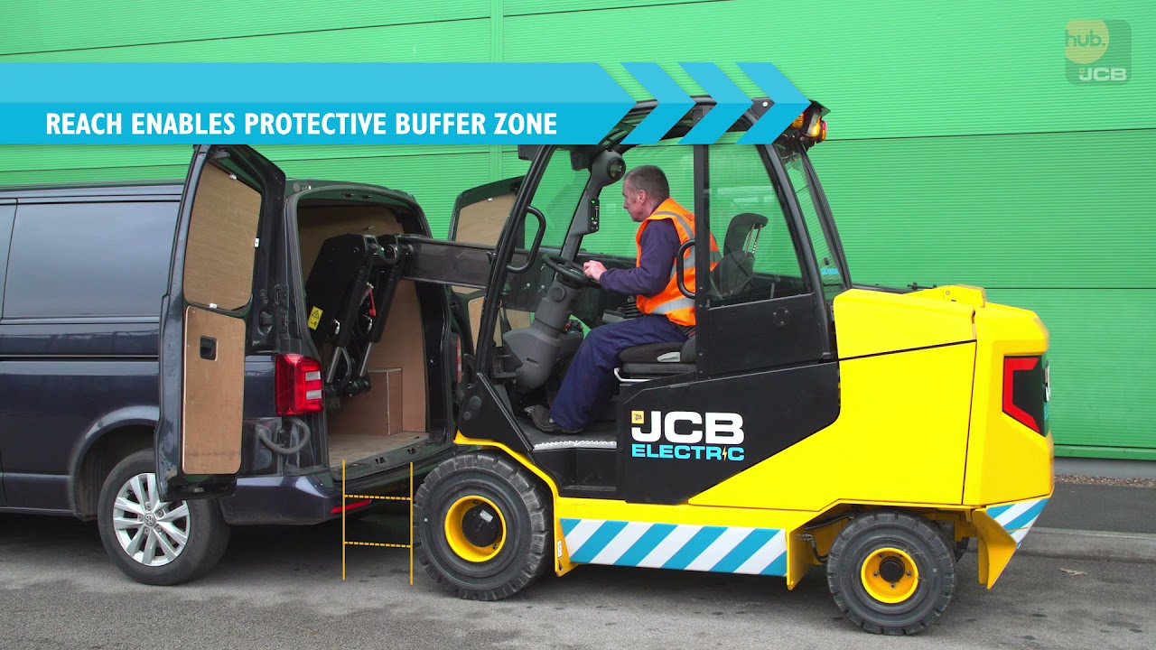 Electric Teletruk