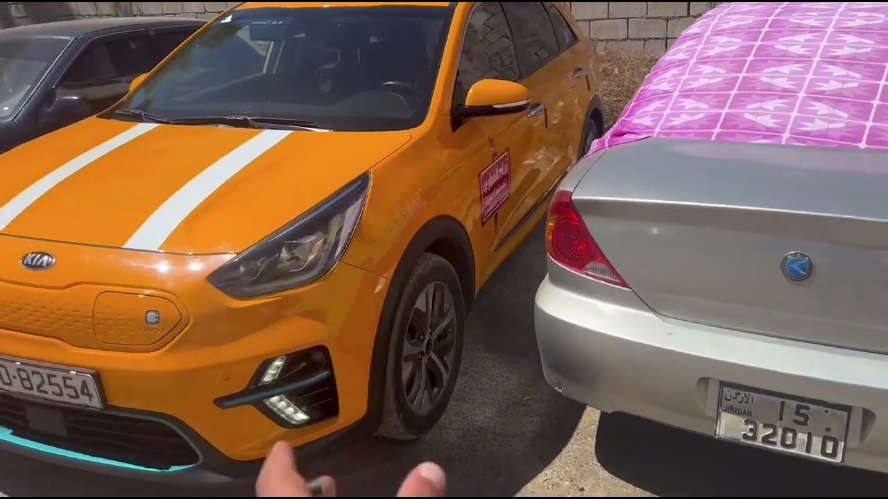 الإصطفاف الحقيقي بين سيارتين مع المدرب زياد الغباري 💯💯 The real alignment between two cars