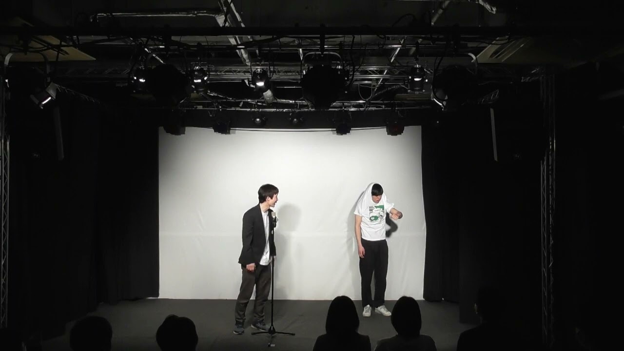 ストロベリーシャワー「漫才」