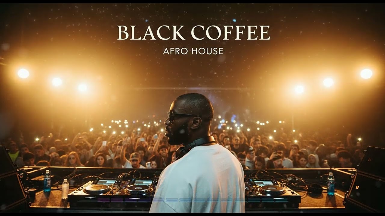 AFRO  MELODIC HOUSE VIBES 2026  Deep  Hypnotic Soulful DJ Mix  Inspired by Black Coffee Vibes