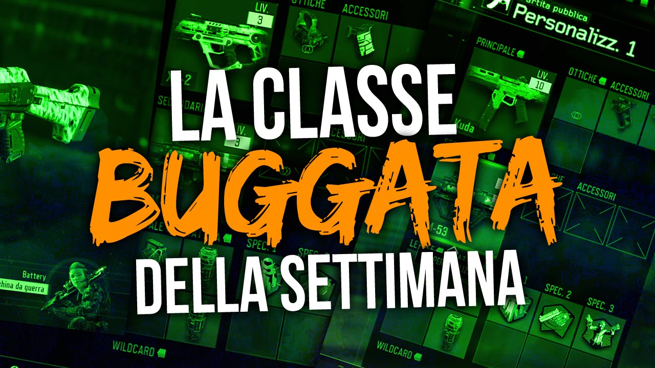 UNA CLASSE VELOCISSIMA - LA CLASSE BUGGATA DELLA SETTIMANA #7