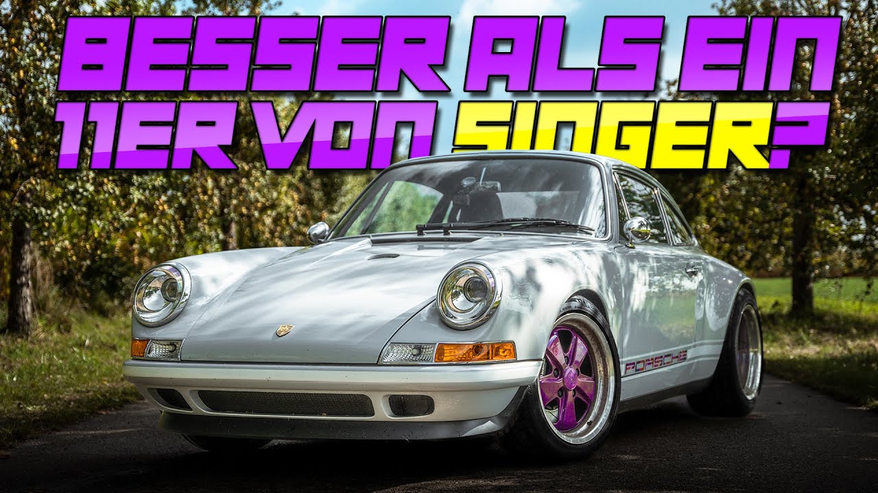 Besser als ein 11er von SINGER? | RING POLICE