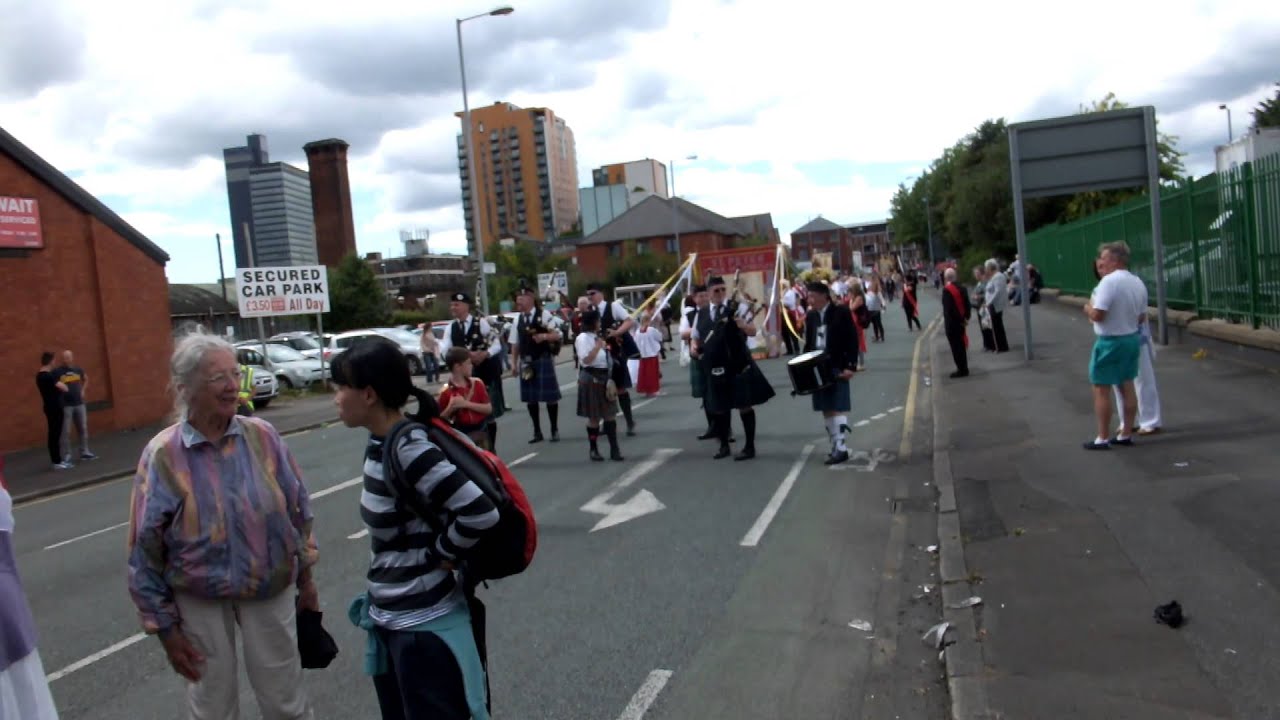 Ancoats Italians Walks 2014.3