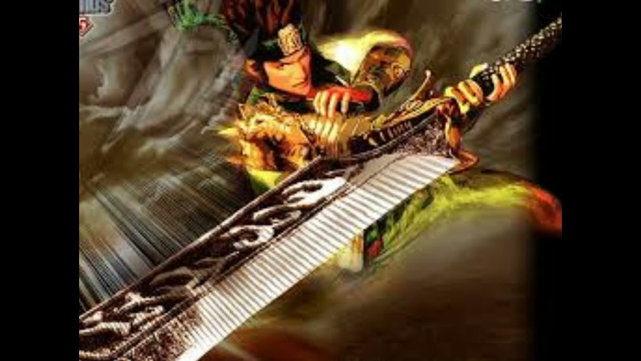 Dynasty Warriors 5 Xtreme Legends OST - CHANGE THE WORLD