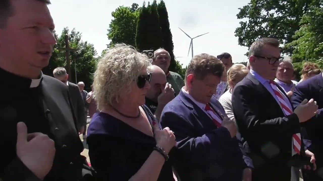 GR&Oacute;B ŚP. ANDRZEJA LEPPERA MINISTRA ROLNICTWA I OBROŃCY ROLNIK&Oacute;W POLSKICH, JEGO DZIAŁACZE Z SAMOBRONY