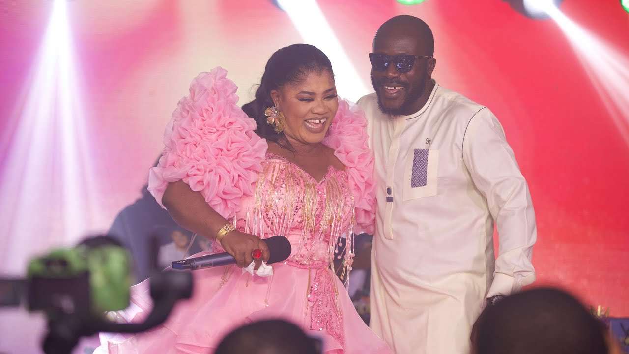 EXECUTIVE ALBUM LAUNCH OF ODENEHO-OBAAPA CHRISTY