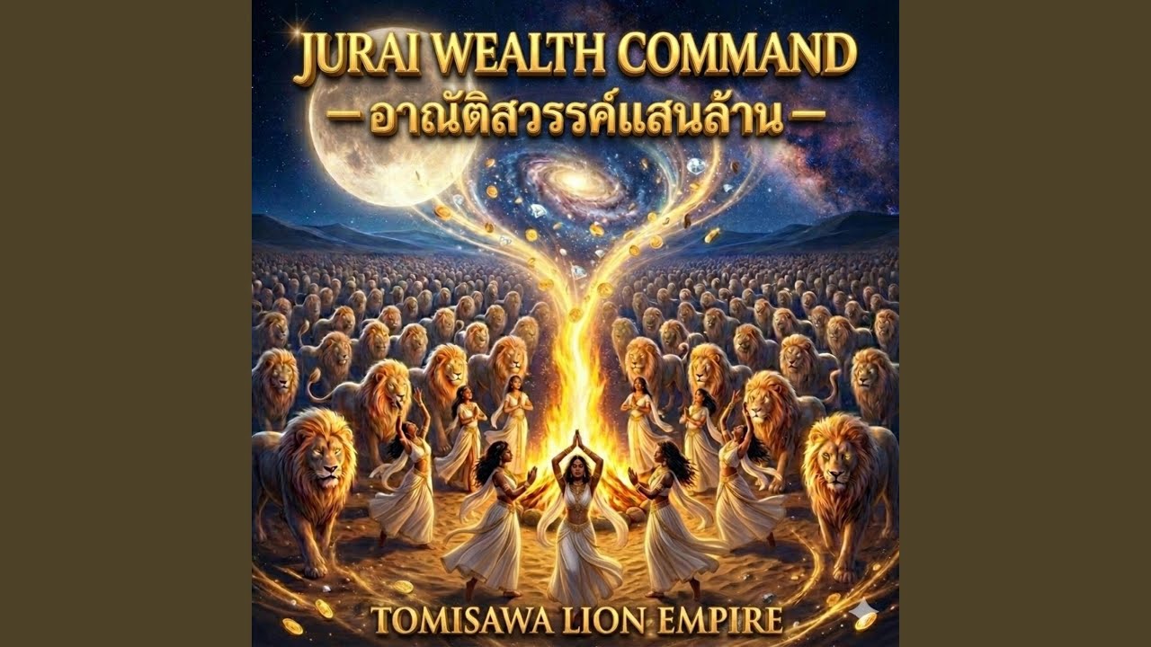 JURAI WEALTH COMMAND – อาณัติสวรรค์แสนล้าน (Radio Edit)