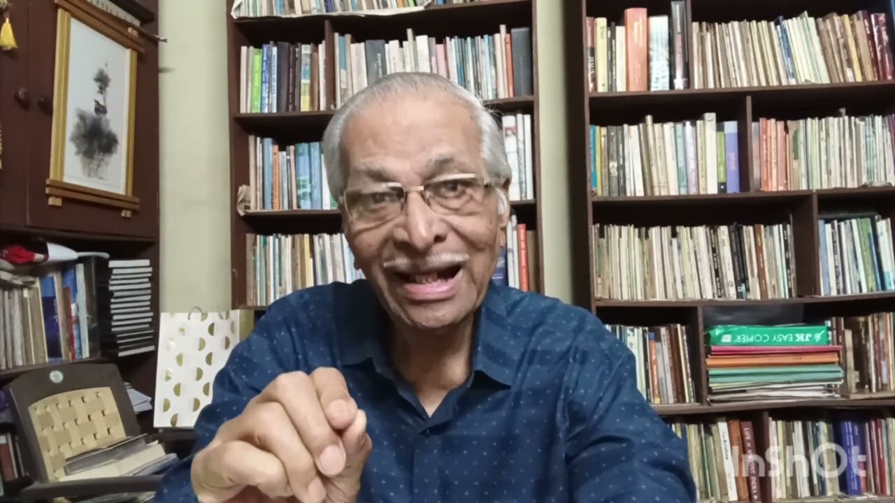 ASMITAI DIS : THE RIGHT AND THE WRONG / 19 JANUARY 2026 / E. 95 BY UDAY BHEMBRE