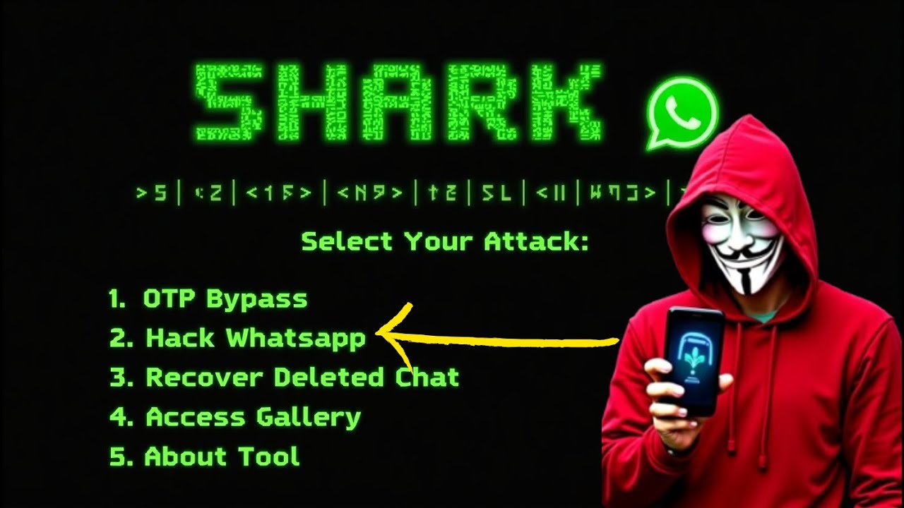 Latest WhatsApp Tool For Termux and Kali Linux (2025)