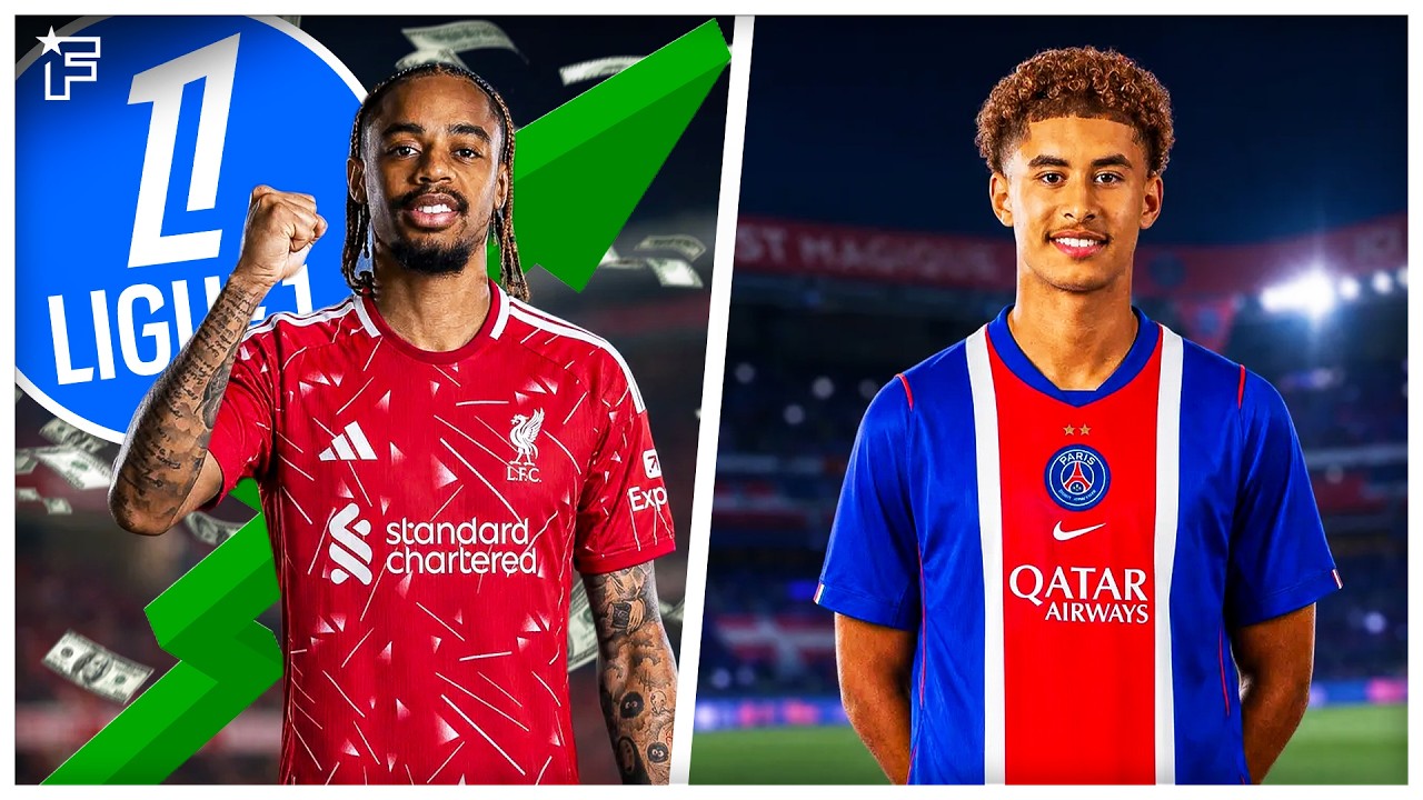Barcola va EXPLOSER le record de transfert, Le PSG veut VOLER une p&eacute;pite &agrave; l'OL | Revue de presse