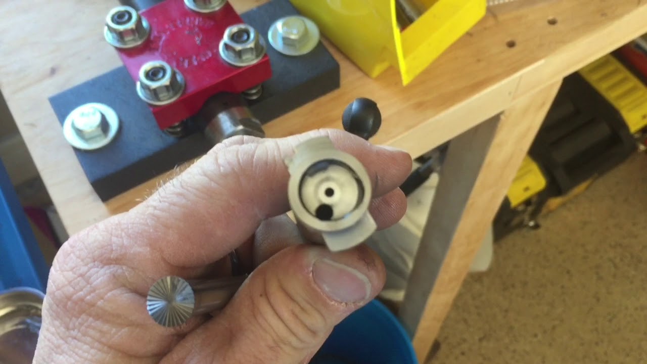 6mm XC build