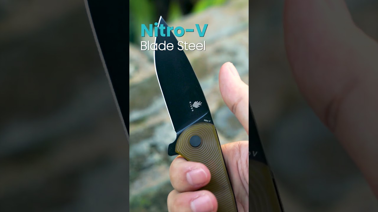 Kizer Gemini Lightweight PEI Handle New Variant 10% Off Presale
