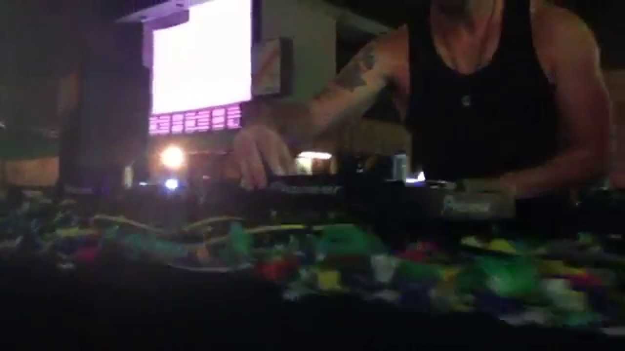 DJ Jason Bentley Chinatown LA