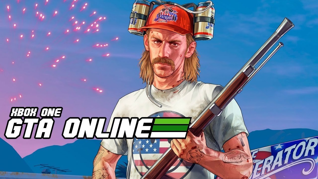 GTA Online - Game Night | July 5th, 2019