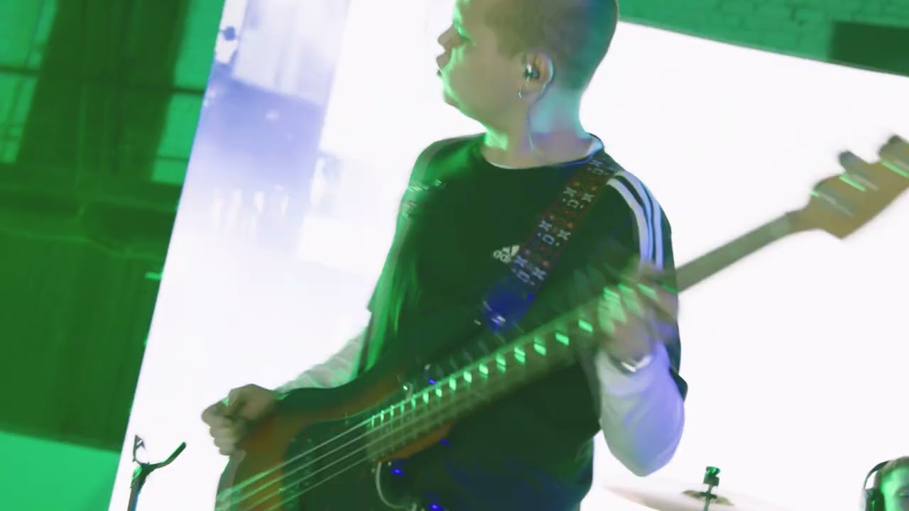 Defektas - Iškrova (Live @ VILNIUS TECH „LinkMenų fabrikas“)
