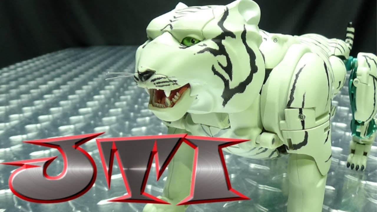 JUST TRANSFORM IT!: MP-50 Masterpiece Tigatron