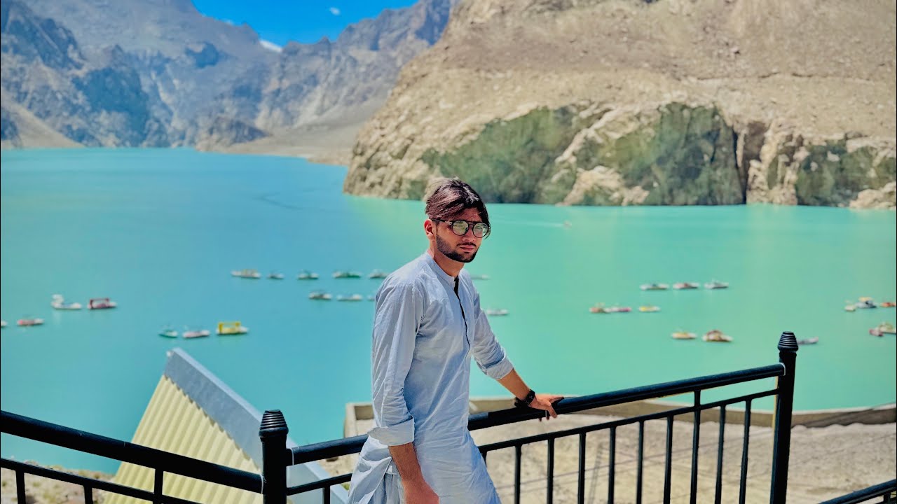  Abbottabad jheel ka safer bashaam tak😍😍