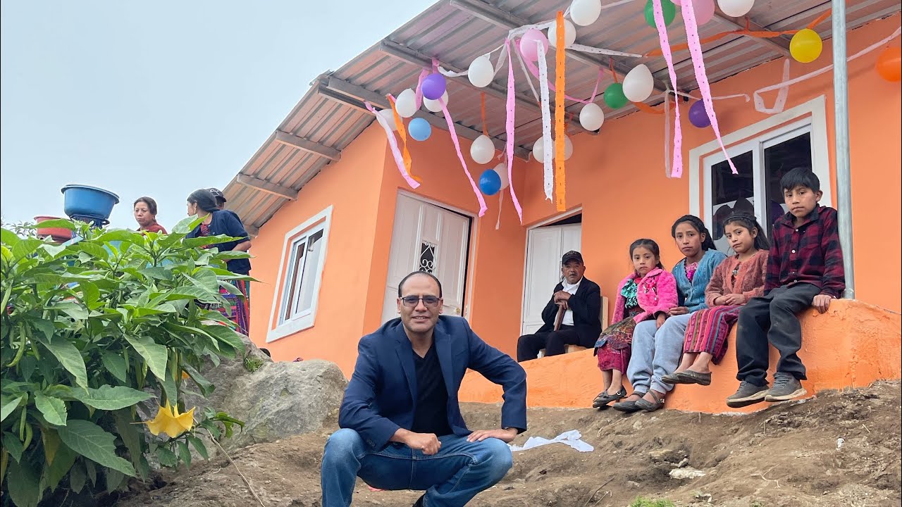 Proyecto de vivienda No. 28 | Rosmery y su burrito Filemón