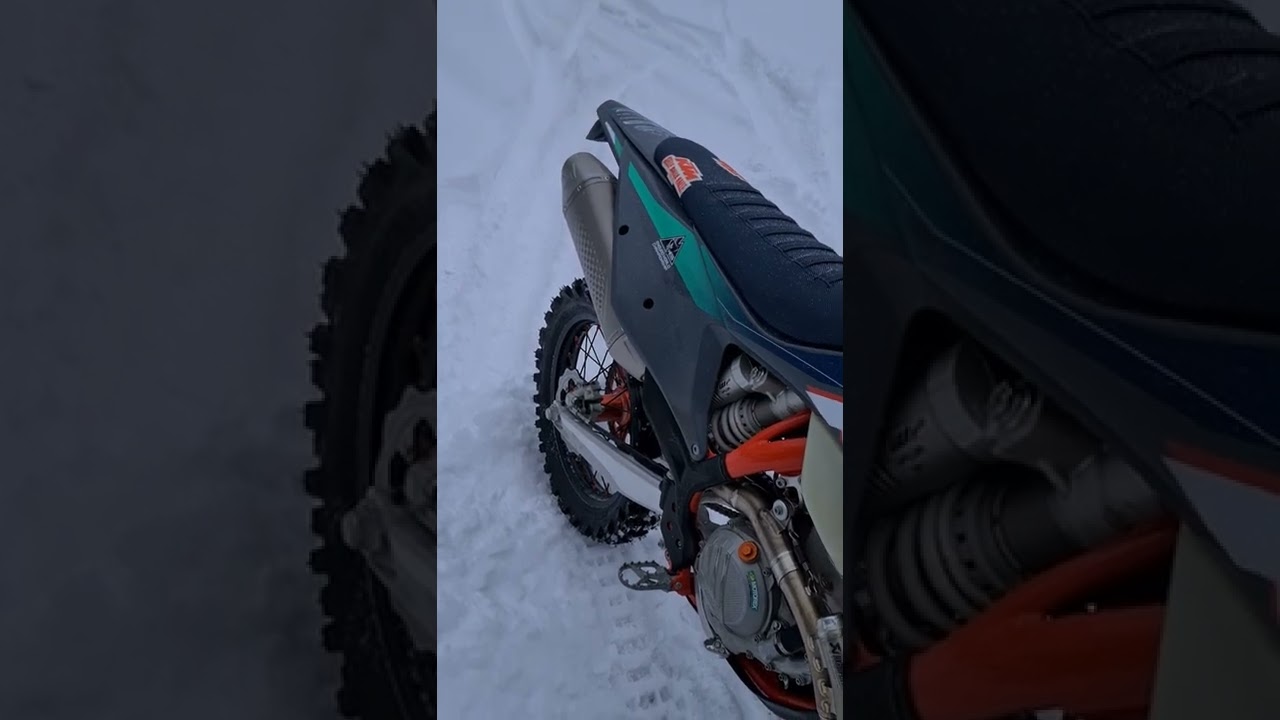 ktm 350excf wess/acrapovic