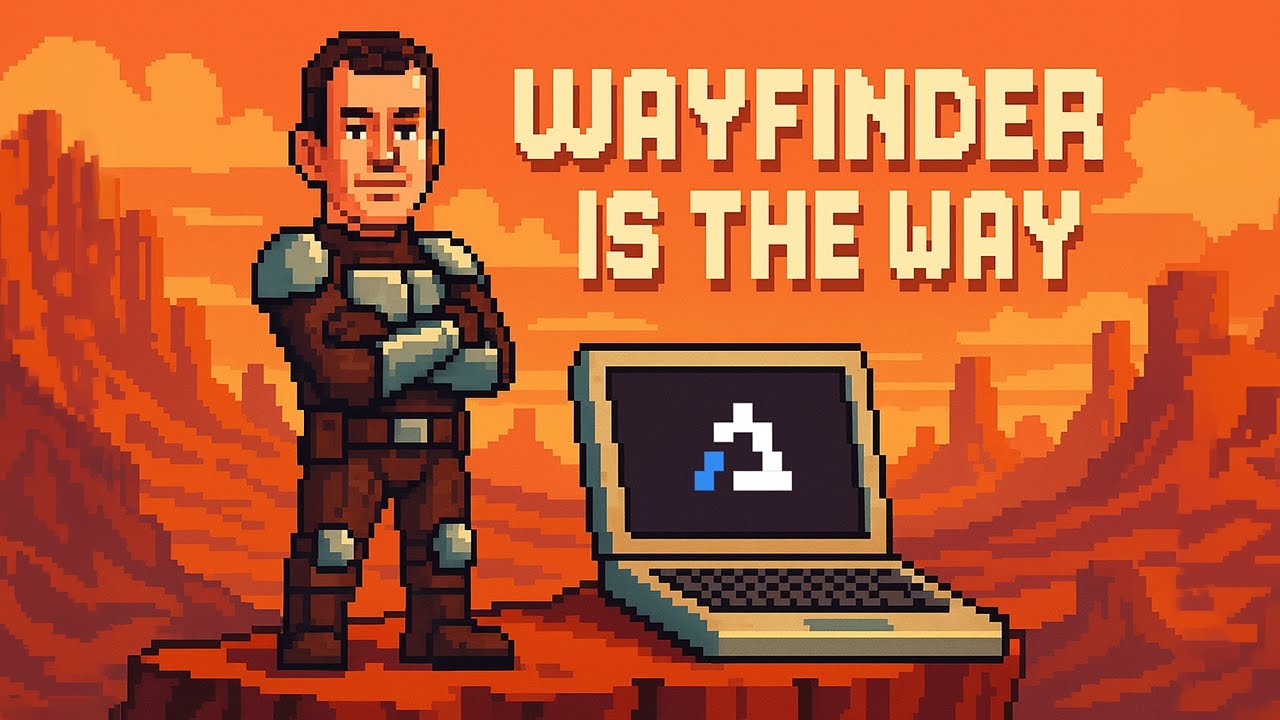 Laravel Wayfinder is... the Way