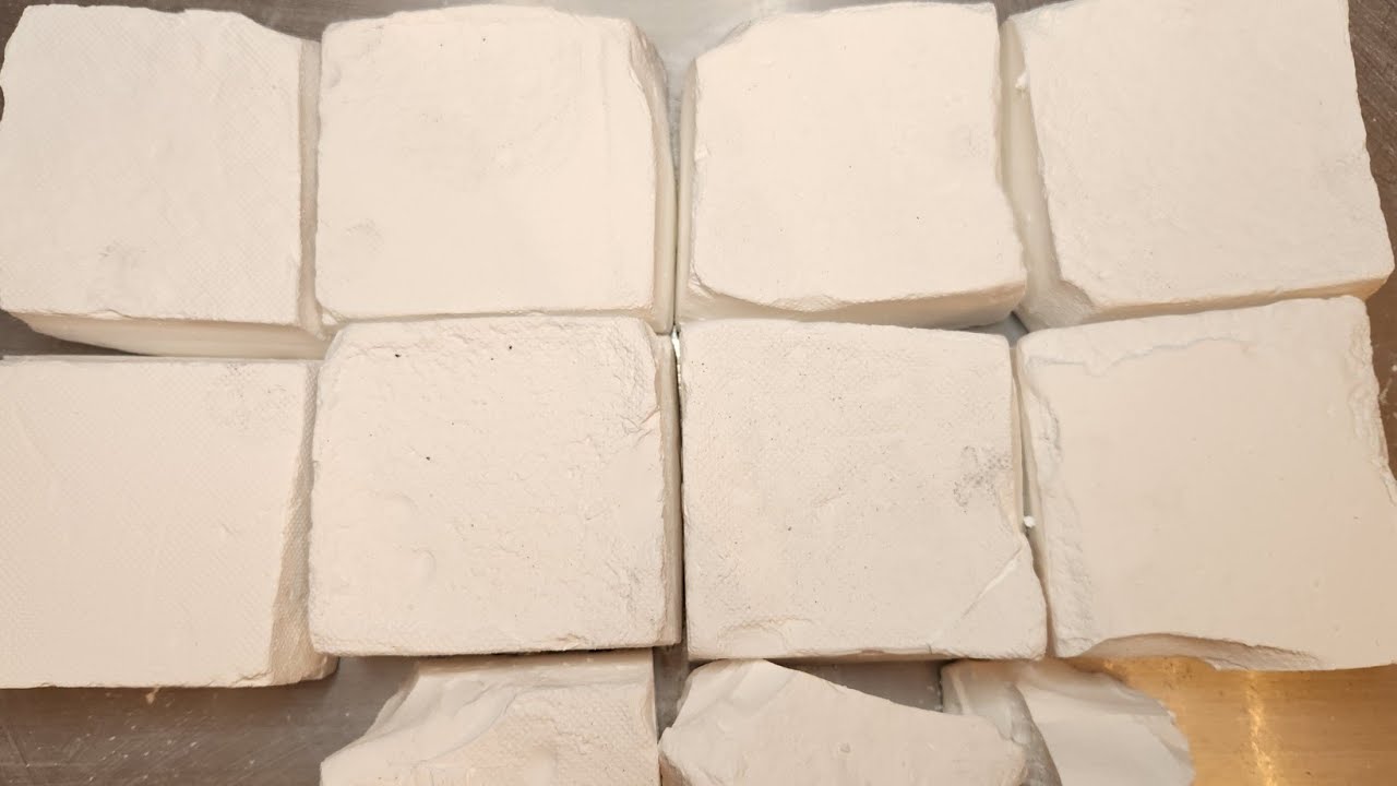 Fresh Unpolished Jumbos | Gym Chalk | Special Sunday Edition